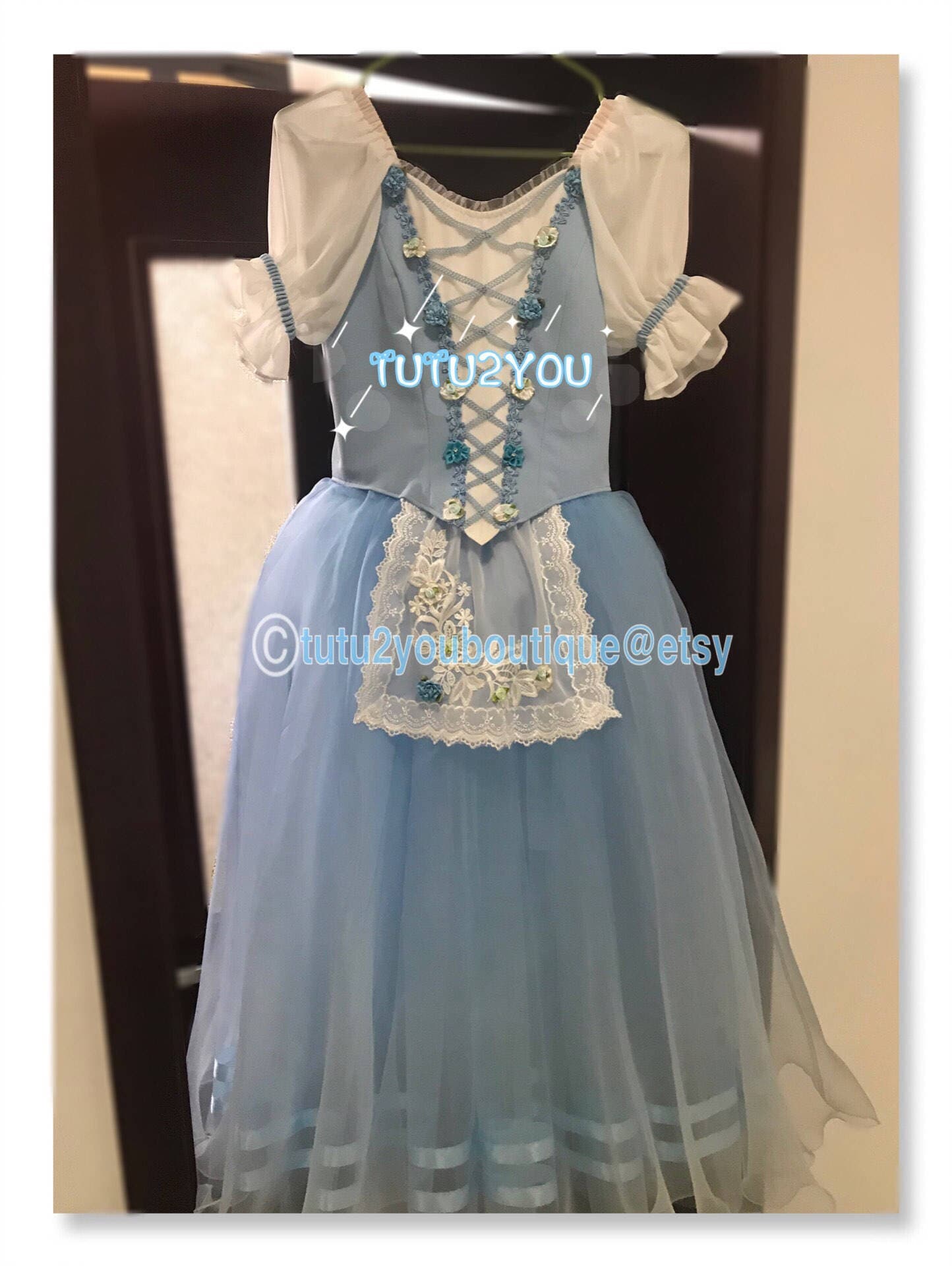 Giselle-001 Giselle-001 von Tutu2YouBoutique