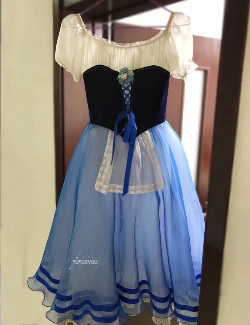 Giselle-002 von Tutu2YouBoutique