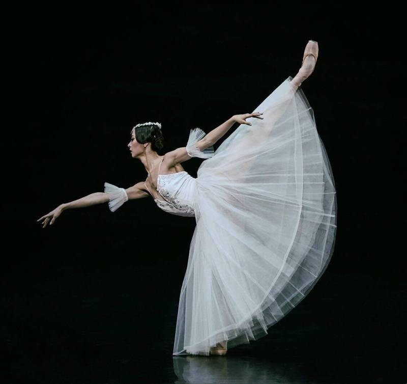 Giselle -02 von Tutu2YouBoutique