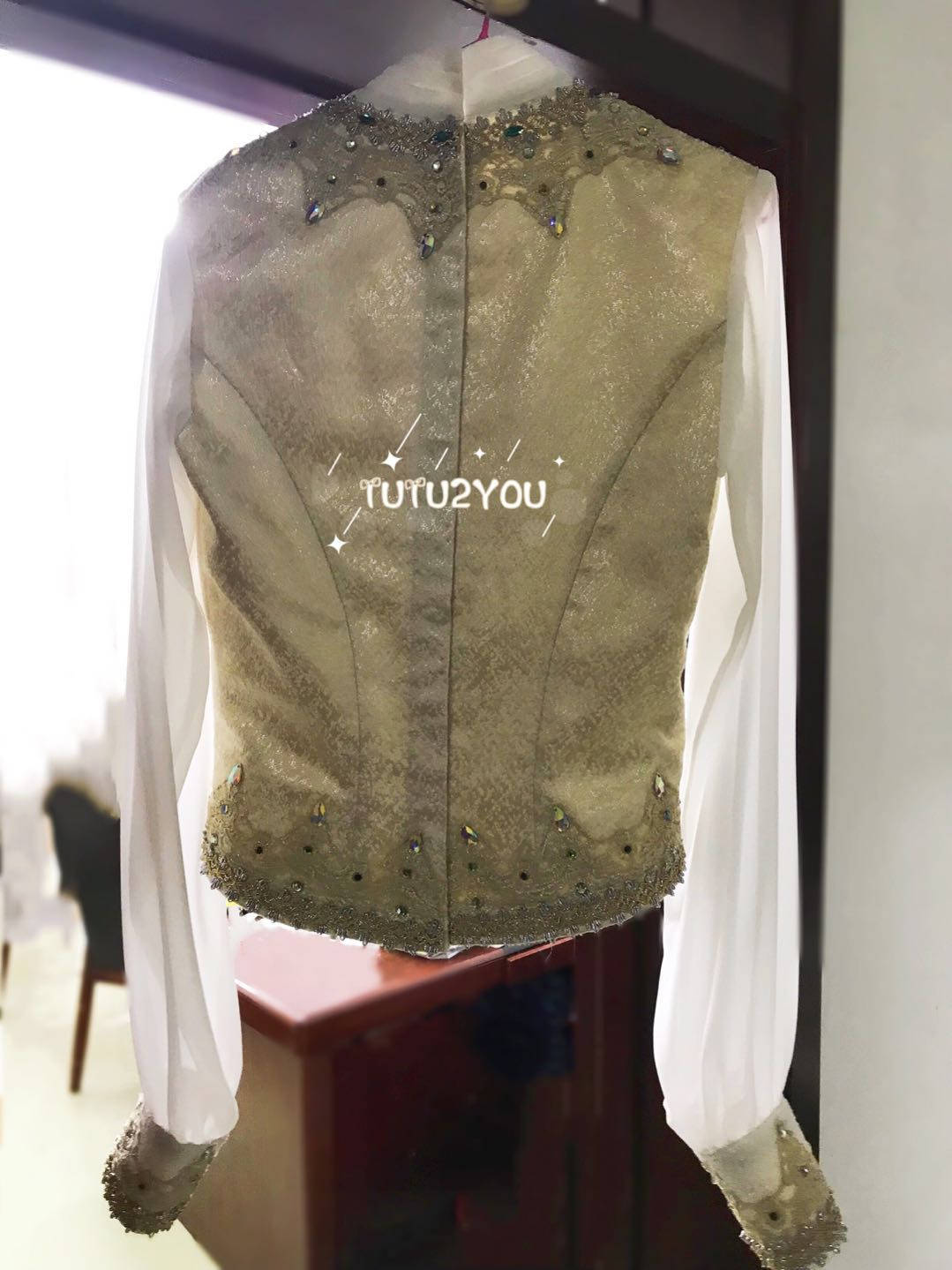 Männer Ballett Kostüm - Prince von Tutu2YouBoutique