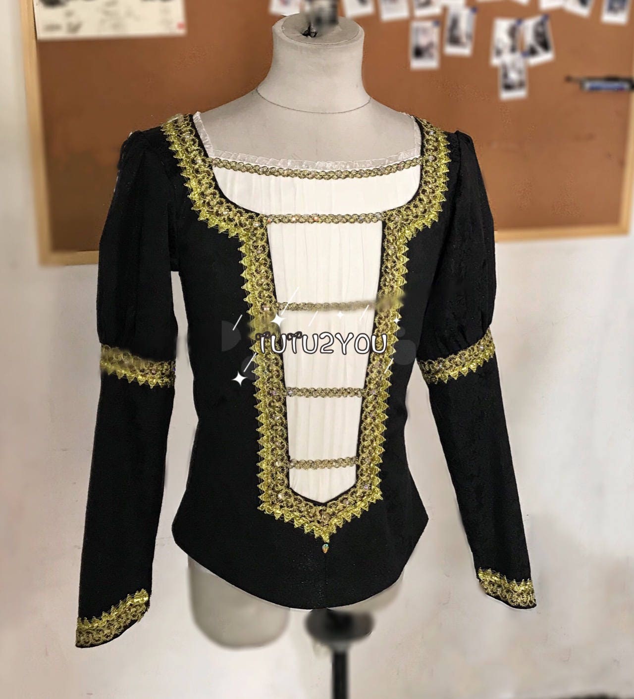 Männer Ballett Kostüm - Prince von Tutu2YouBoutique