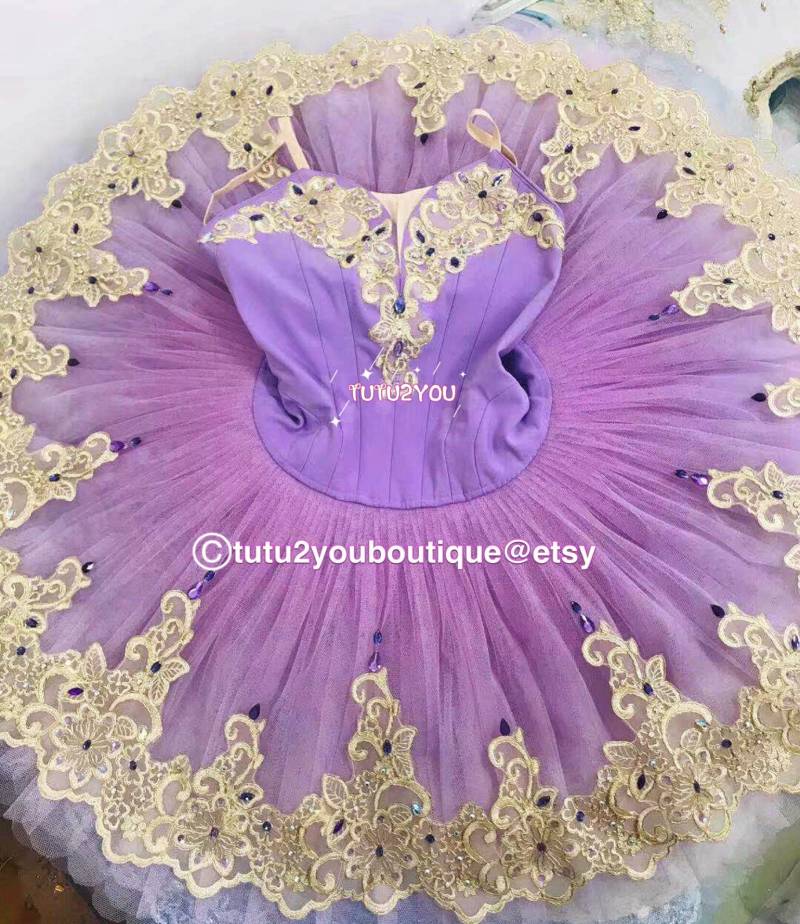 P-003 Professionelle Ballett-Tutu Medora von Tutu2YouBoutique