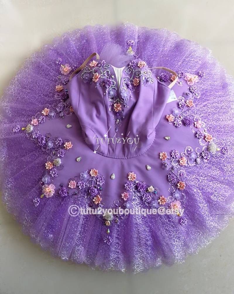P-006 Professionelles Ballett-Tutu P-006 Professionelles Ballett-Tutu von Tutu2YouBoutique