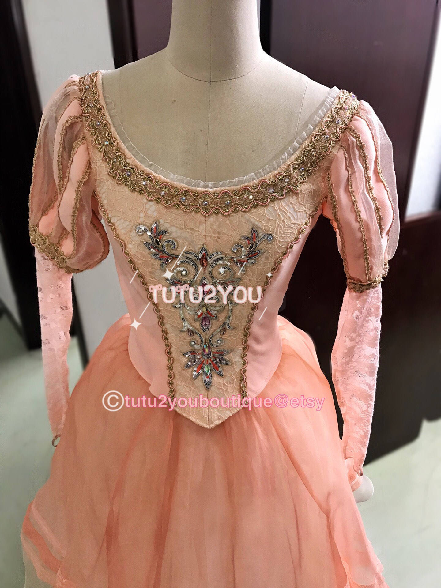 Schwanensee Pas De Trois Swp-001 Schwanensee Pas De Trois Swp-001 von Tutu2YouBoutique