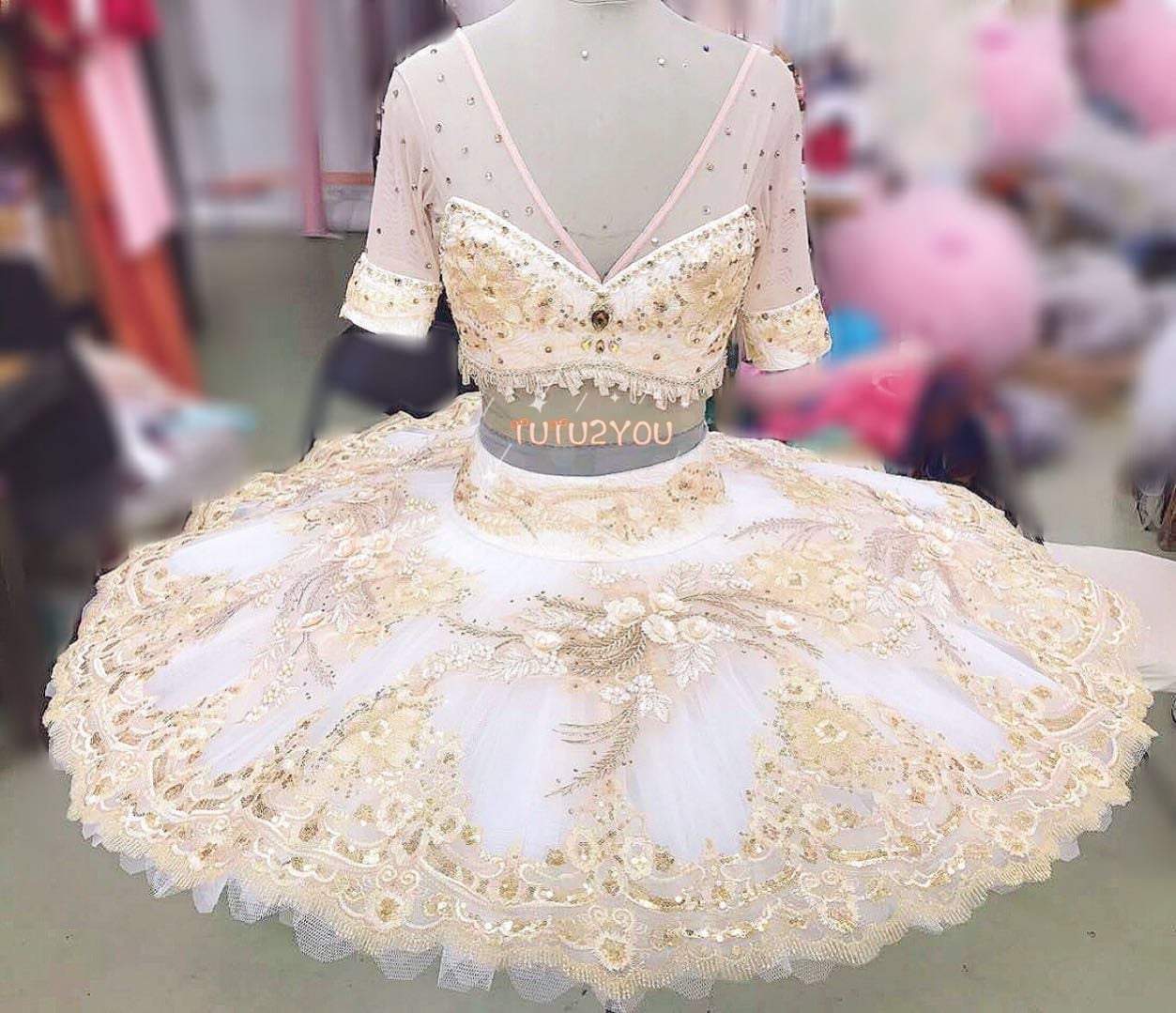 W-004 Les Corsaire Professionelles Ballett Tutu W-004 Les Corsaire Professionelles Ballett Tutu von Tutu2YouBoutique