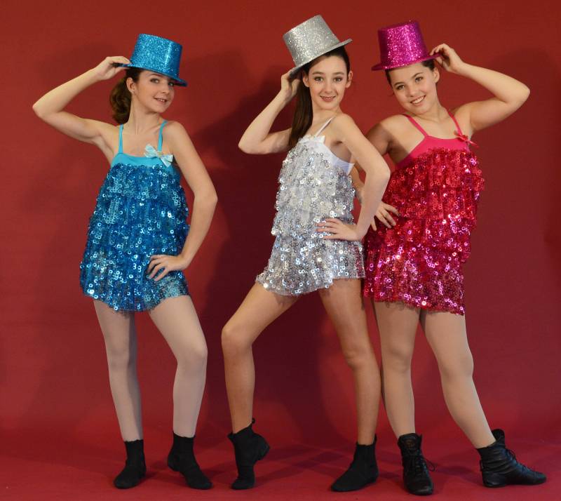 Adult Dance Charleston Und Pailletten Adult Dance Charleston Und Pailletten von TutuCie