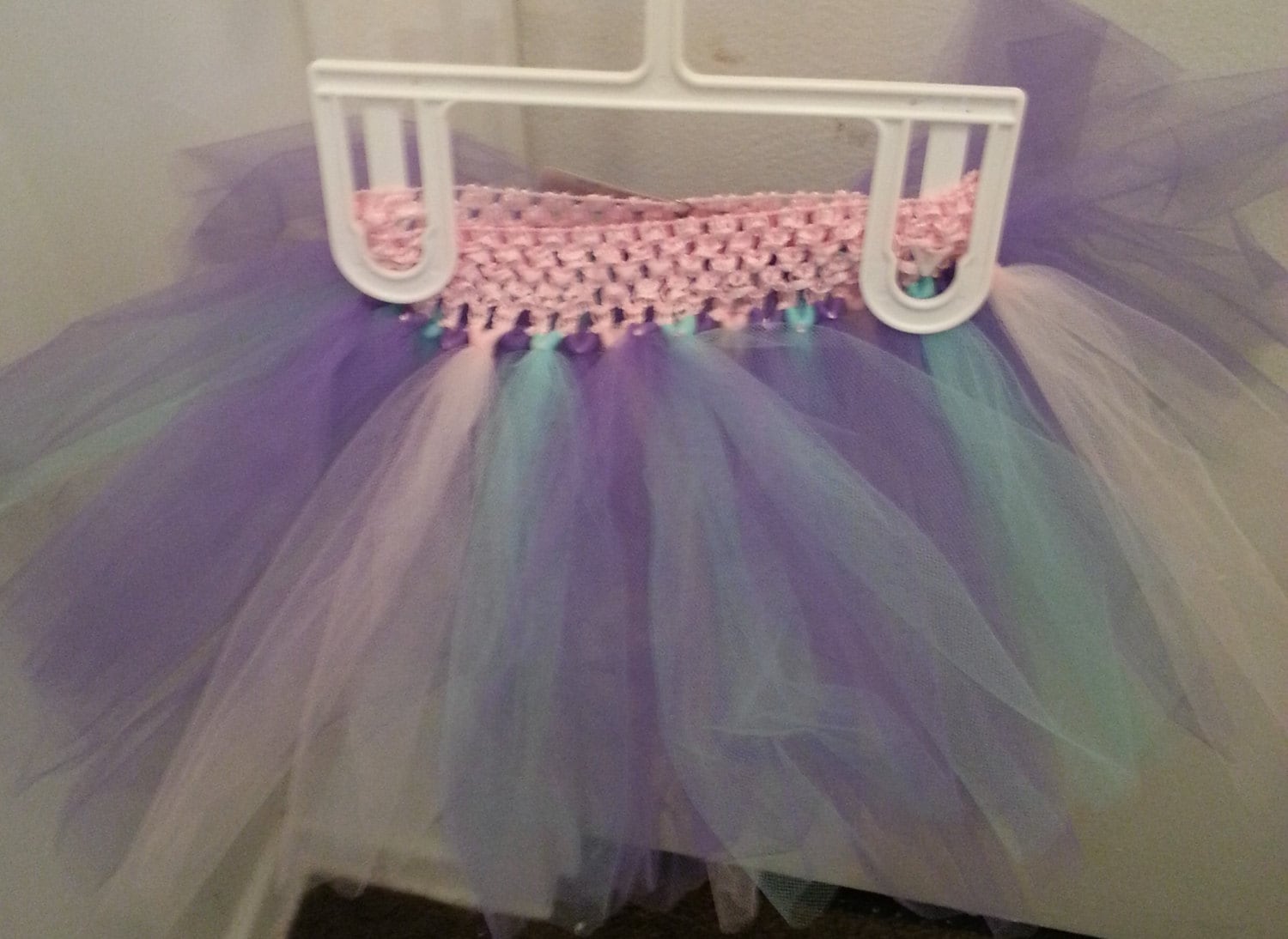 Blasse Multi Farbe Tutu Blasse Multi Farbe Tutu von TutusByAmber