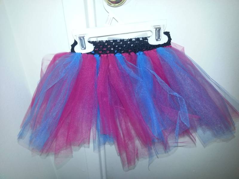 Blau Und Pink Tutu Blau Und Pink Tutu von TutusByAmber