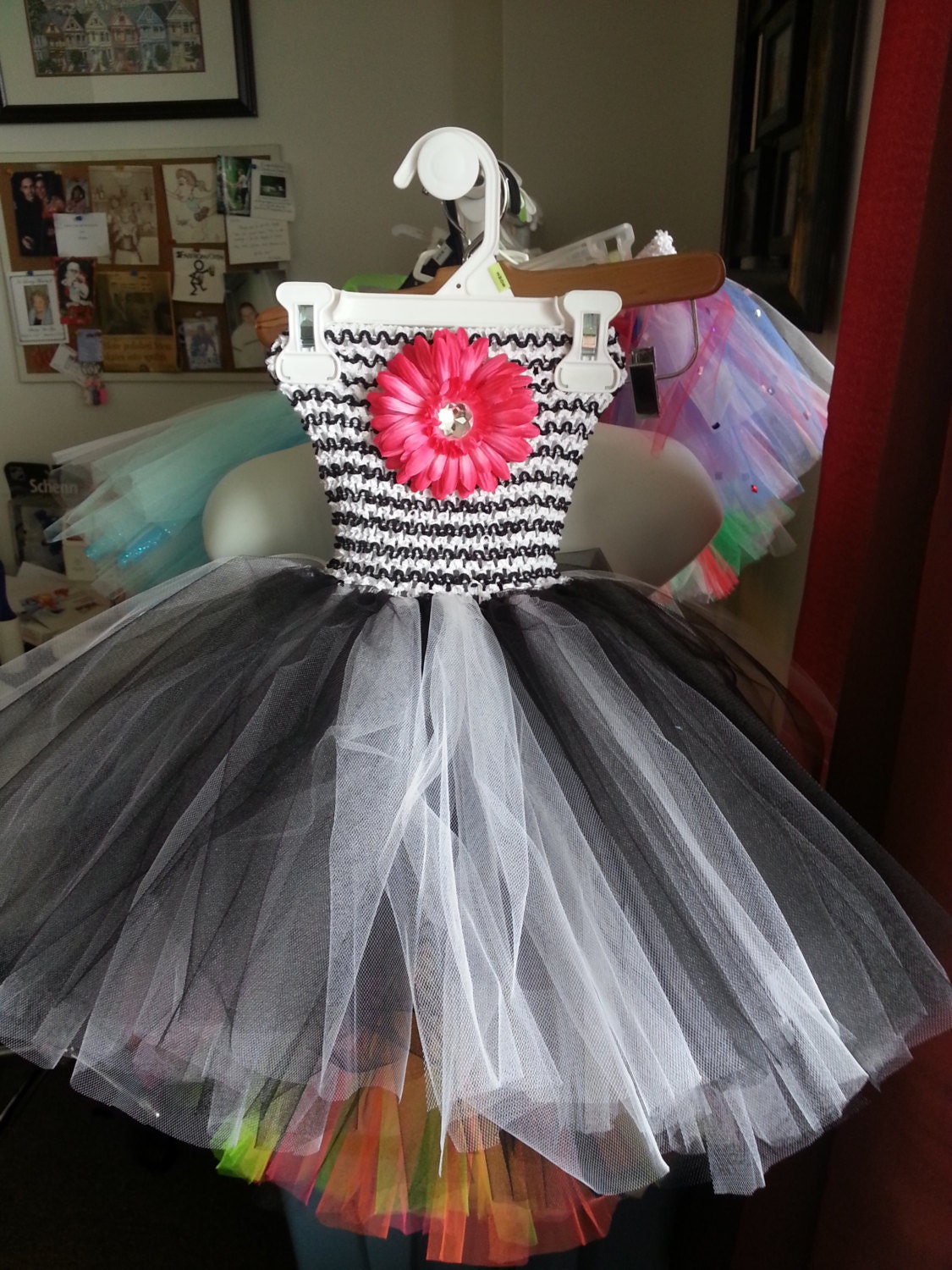 Zebra-Dress Zebra-Dress von TutusByAmber