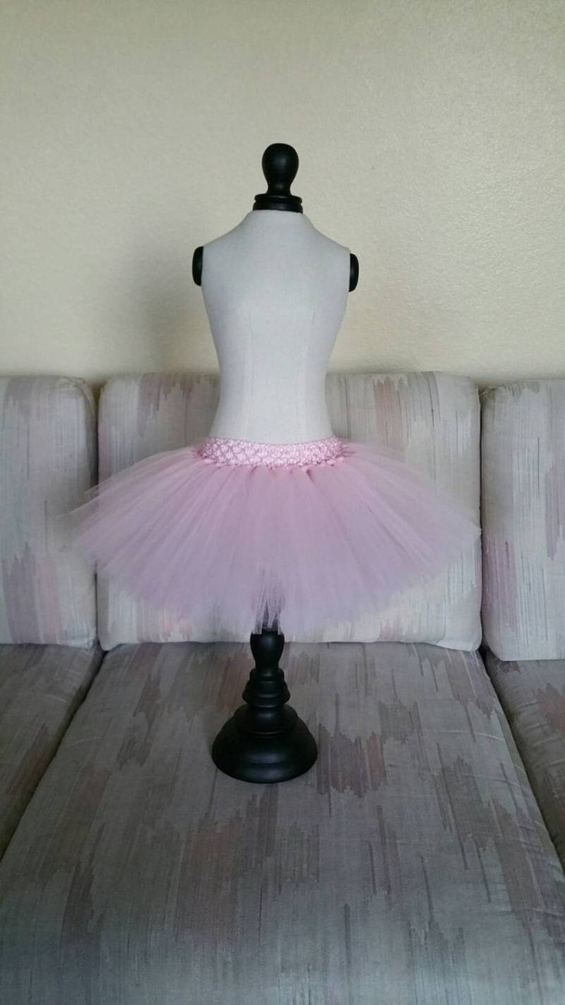 Hellrosa Kleinkind Tutu Hellrosa Kleinkind Tutu von TutusbyCharissa