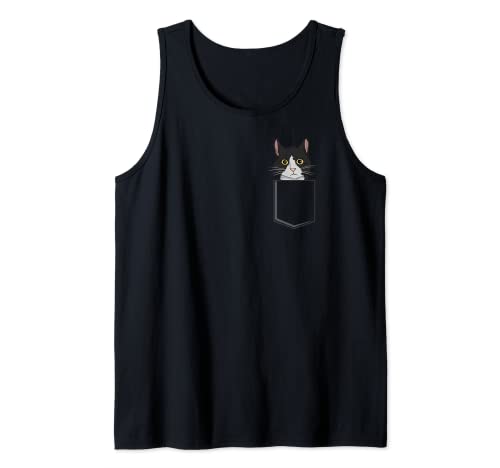 Smoking Katze Tasche Katze Dame Geschenk Katze Mama Smoking Katze Tank Top Smoking Katze Tasche Katze Dame Geschenk Katze Mama Smoking Katze Tank Top von Tuxedo Cat Co.
