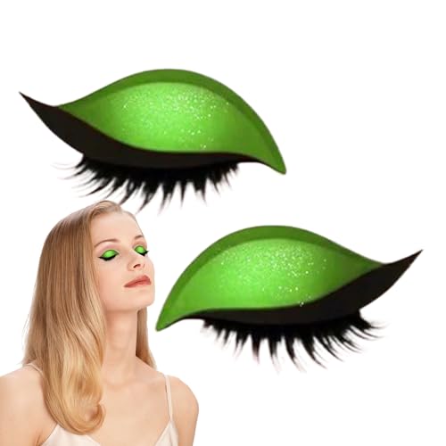 Tuxuseo Augen Make-up Aufkleber | Lazy Eye Shadow Wimpernpatch | Lazy Eyelash Stickers | 2-in-1 Wiederverwendbare Augen-Make-up-Aufkleber | Einfach Aufzutragender Lazy Makeups-Tool Tuxuseo Augen Make-up Aufkleber | Lazy Eye Shadow Wimpernpatch | Lazy Eyelash Stickers | 2-in-1 Wiederverwendbare Augen-Make-up-Aufkleber | Einfach Aufzutragender Lazy Makeups-Tool von Tuxuseo