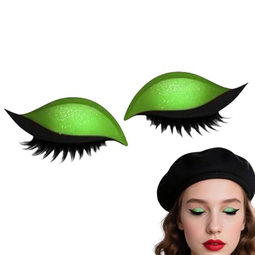 Tuxuseo Augen Make-up Aufkleber | Lazy Eye Shadow Wimpernpatch | Lazy Eyelash Stickers | 2-in-1 Wiederverwendbare Augen-Make-up-Aufkleber | Einfach Aufzutragender Lazy Makeups-Tool Tuxuseo Augen Make-up Aufkleber | Lazy Eye Shadow Wimpernpatch | Lazy Eyelash Stickers | 2-in-1 Wiederverwendbare Augen-Make-up-Aufkleber | Einfach Aufzutragender Lazy Makeups-Tool von Tuxuseo