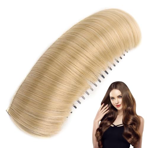 Tuxxjzm Bump It Up Volumen-Haarspange,Bump It Up Haarpads - Unsichtbares Hair Base Bump Haarpolster | Einfach zu verwendendes, leichtes, bequemes, verdickendes Haarnadel-Haarpolster für Frauen, Tuxxjzm Bump It Up Volumen-Haarspange,Bump It Up Haarpads - Unsichtbares Hair Base Bump Haarpolster | Einfach zu verwendendes, leichtes, bequemes, verdickendes Haarnadel-Haarpolster für Frauen, von Tuxxjzm