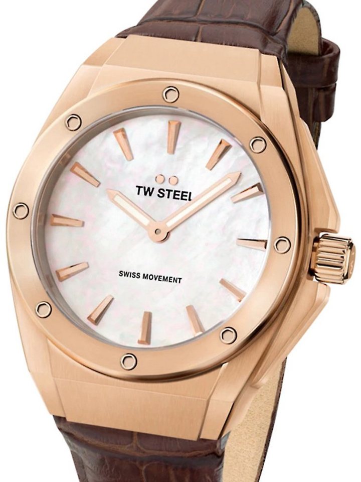 TW Steel Quarzuhr von Tw Steel