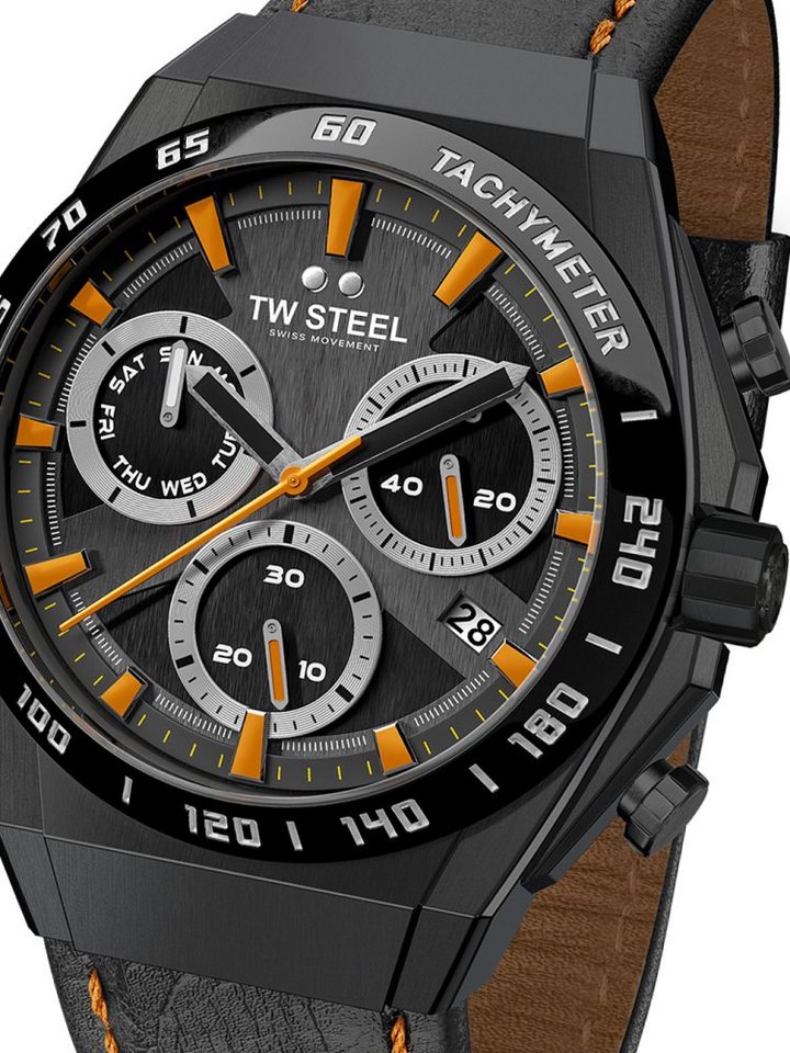 TW Steel Quarzuhr von Tw Steel