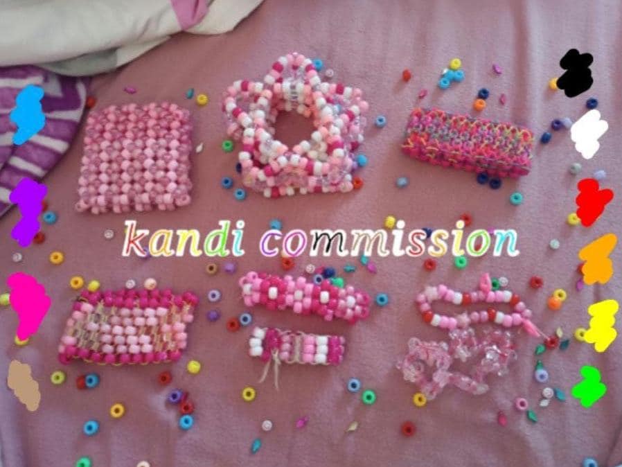 Commissionkandi Cuffs 3 Commissionkandi Cuffs 3 von Tw1nH3ll