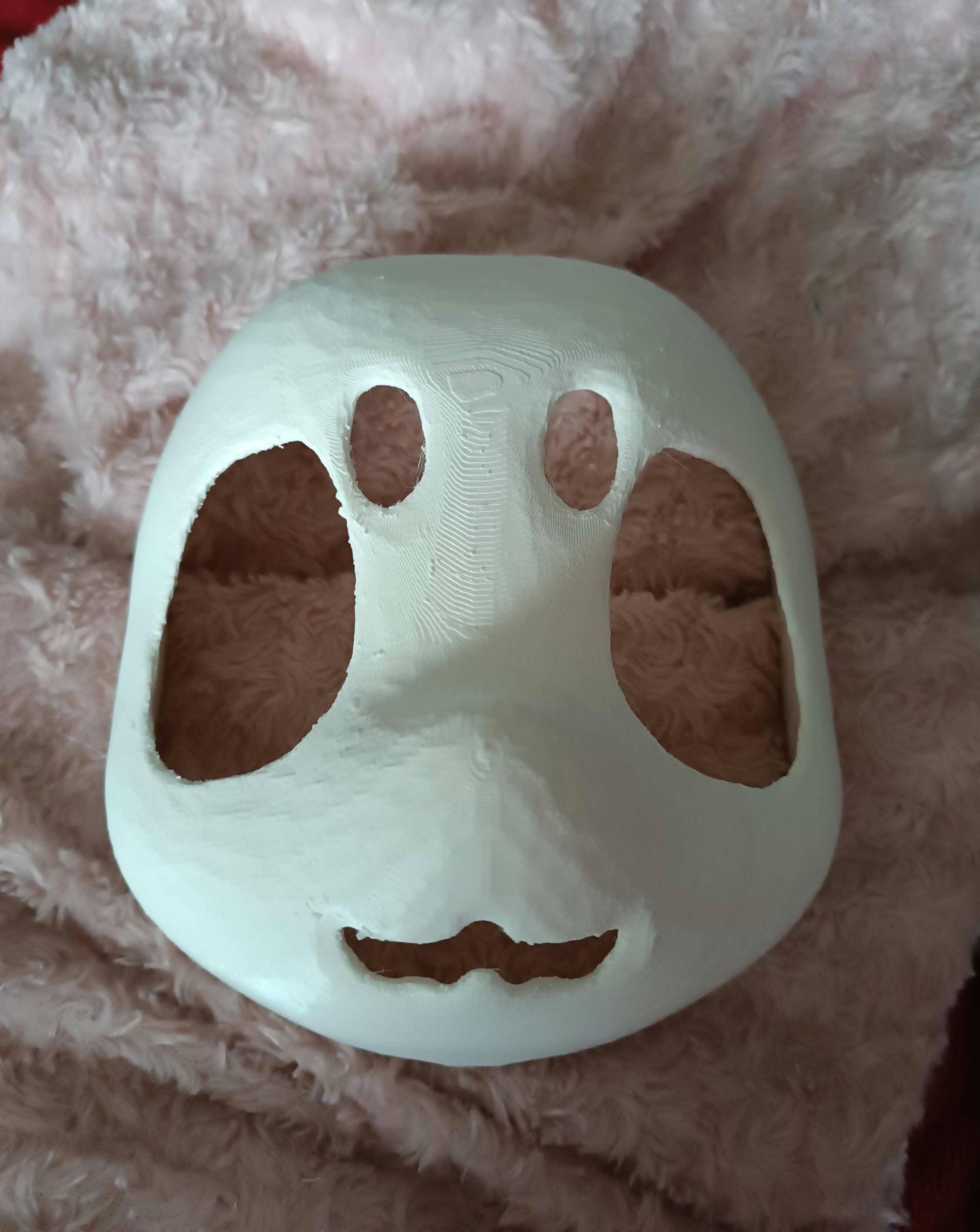 Kemono Kigurumi Head Dog Pony Cute Kawaii 3D Printed Asia Kemono Kigurumi Head Dog Pony Cute Kawaii 3D Printed Asia von Tw1nH3ll