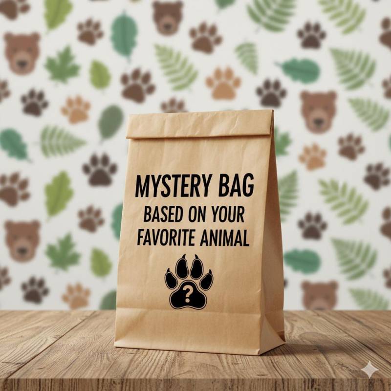 Mystery Bag Based On Your Favorite Animal 3 von Tw1nH3ll