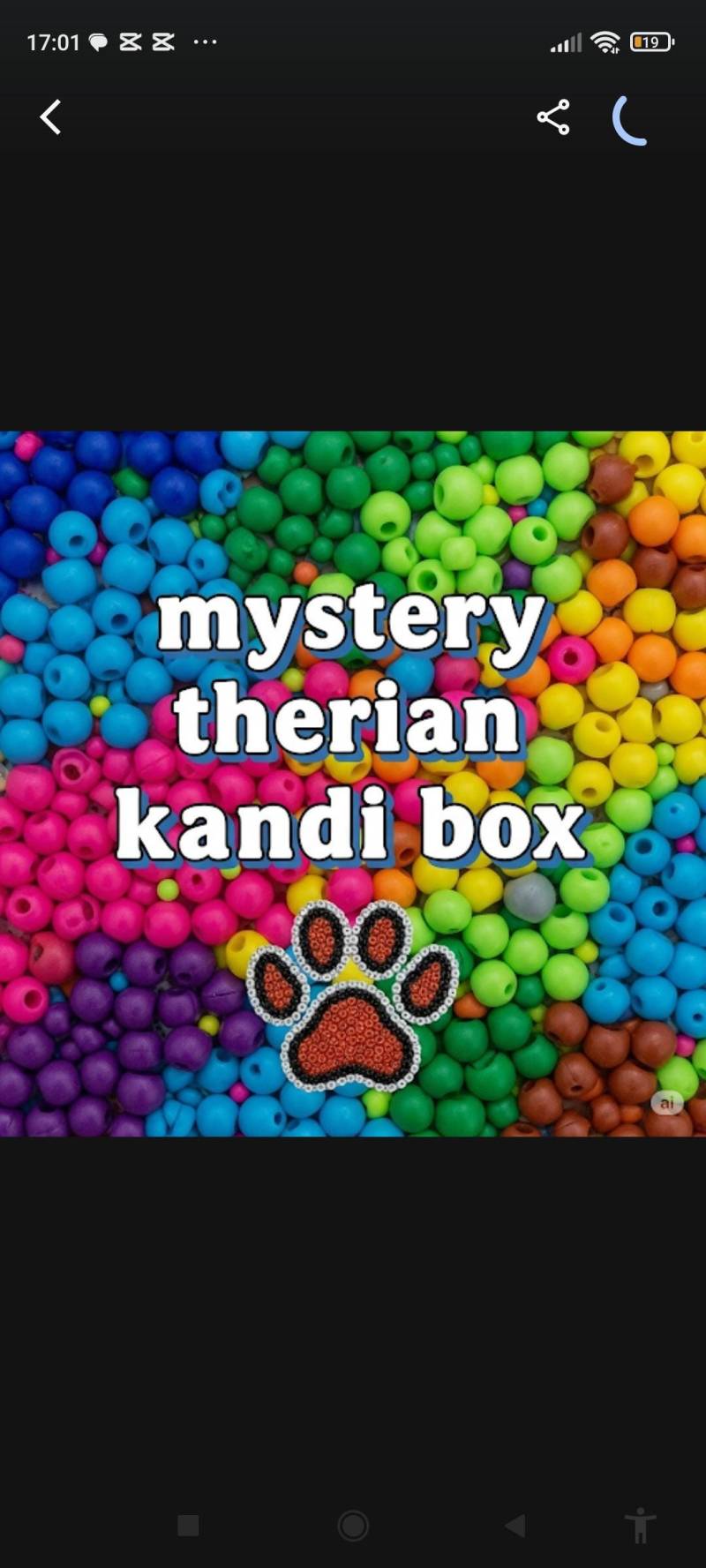 Mystery Therian Kandi Box von Tw1nH3ll