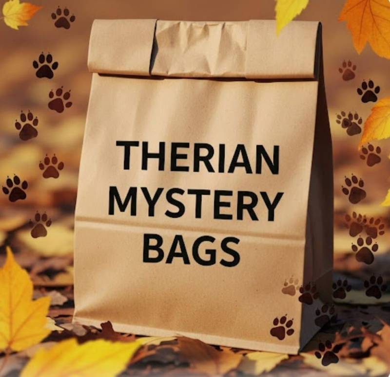 Therian Mystery Bags Therian Mystery Bags von Tw1nH3ll