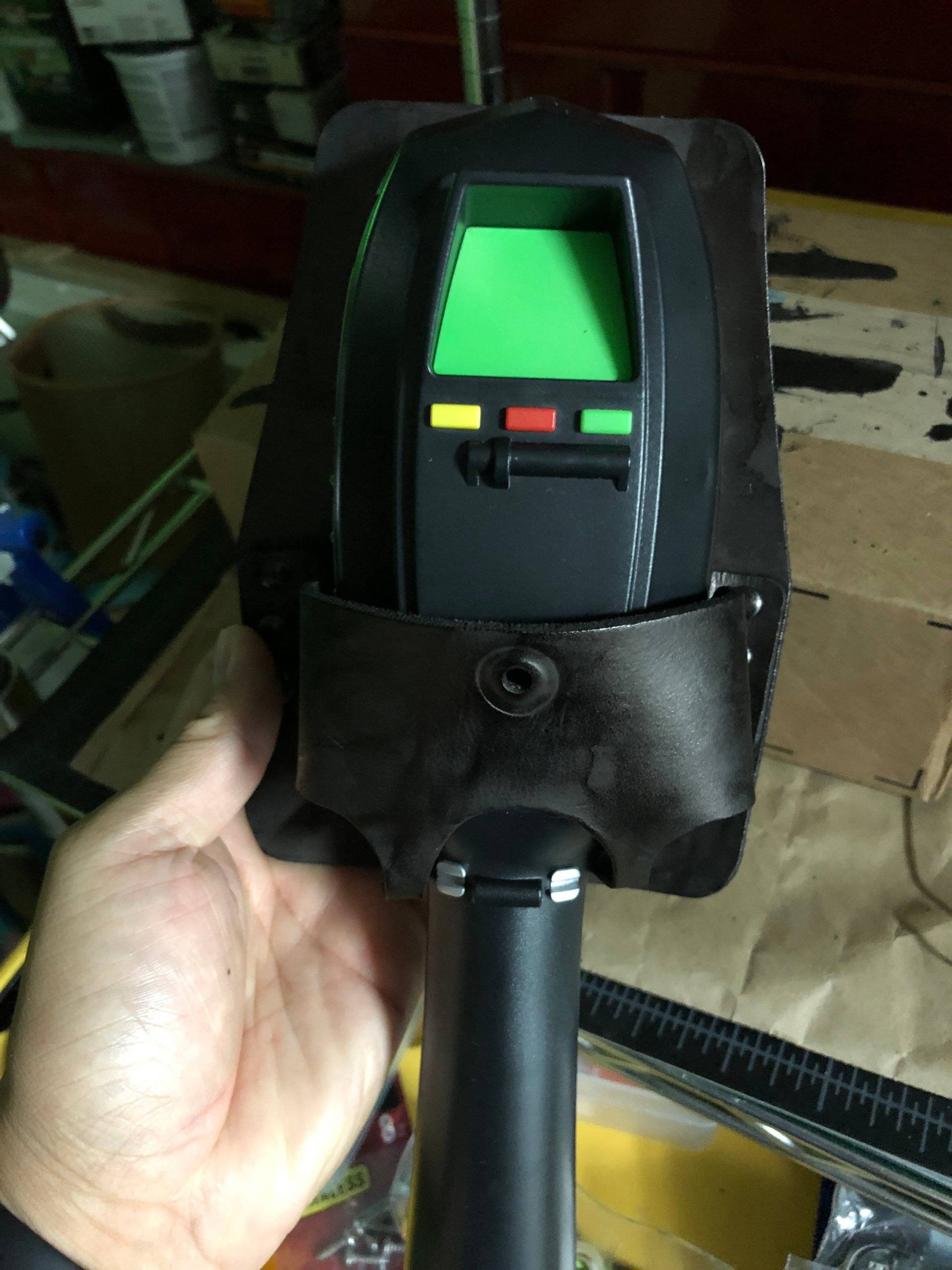 Ghostbusters Pke Meterhalfter Ghostbusters Pke Meterhalfter von TwanoDesigns