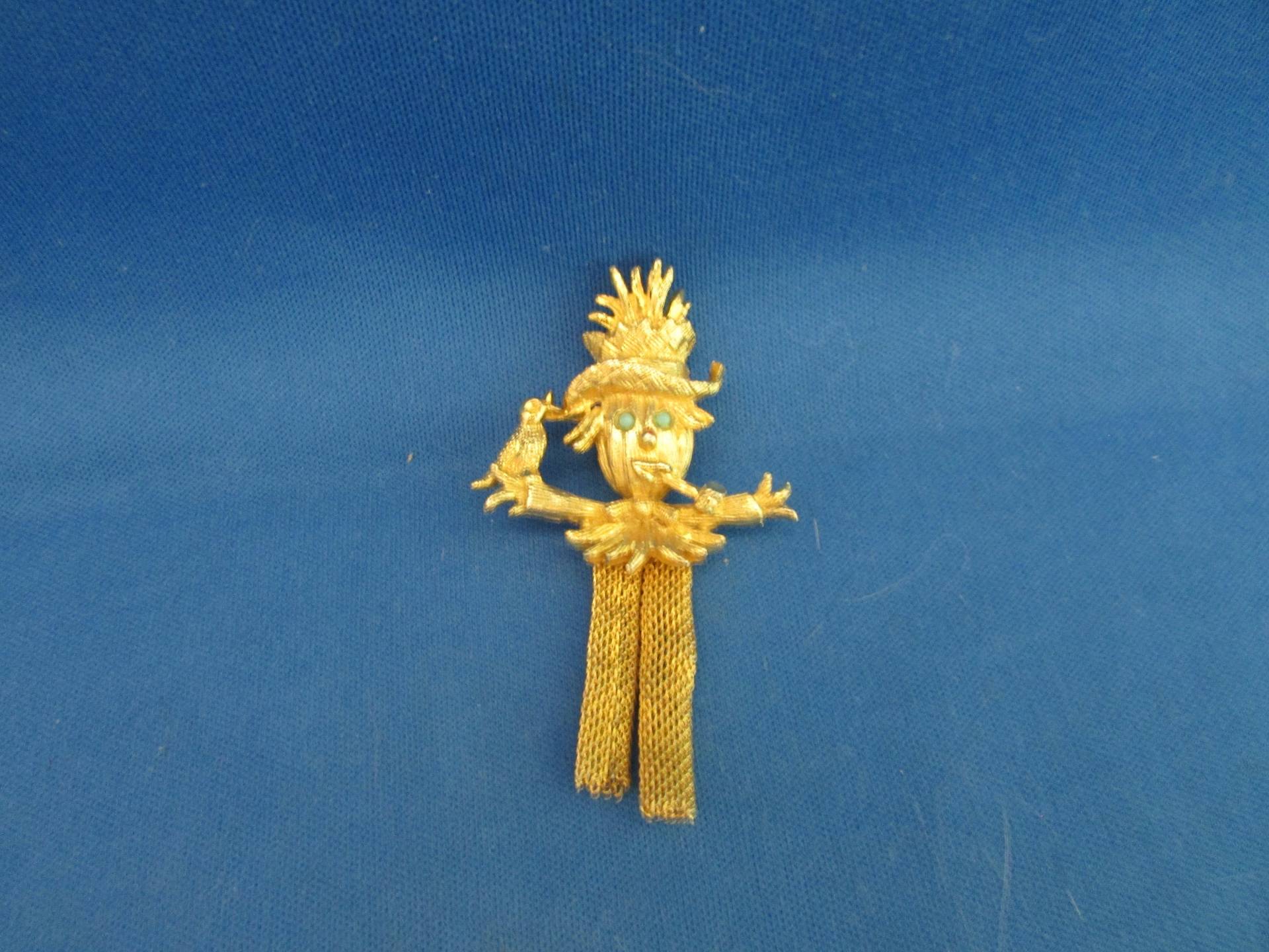 Halstuch Pin von TweedandTaffeta