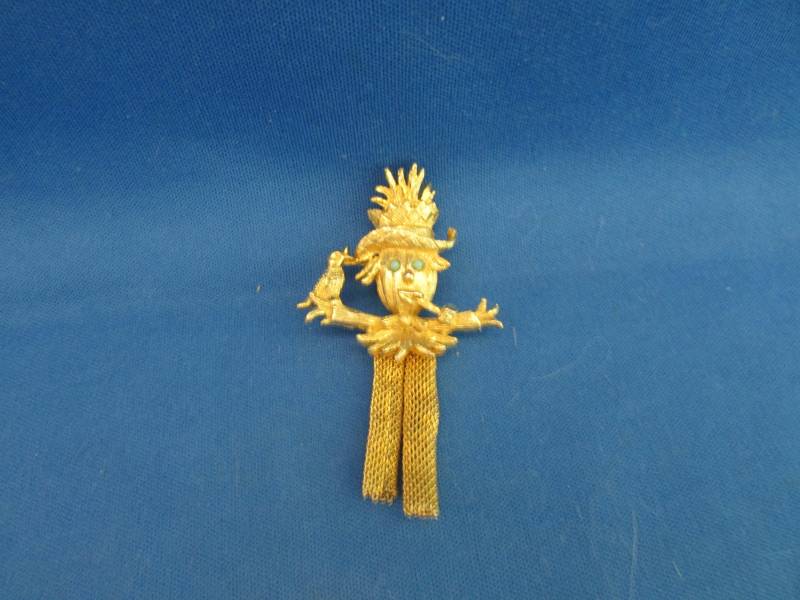 Halstuch Pin von TweedandTaffeta