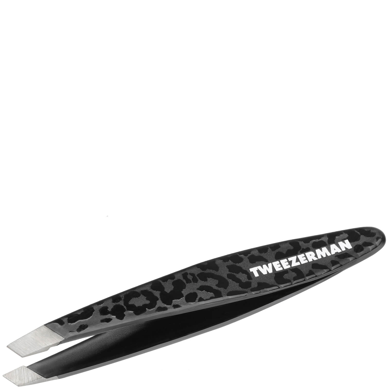 Tweezerman Black Leopard Mini Tweezer von Tweezerman