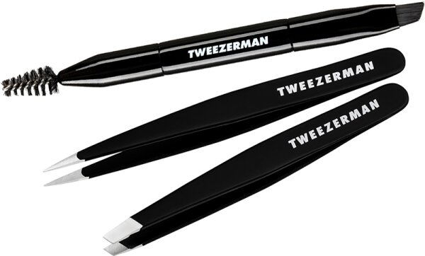 Tweezerman Brow Shaping Set - Augenbrauenstyling von Tweezerman