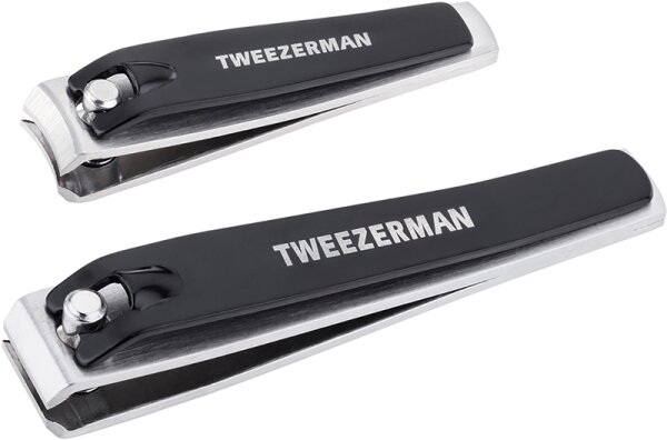 Tweezerman Nagelknipser Set, geblistet 2 Artikel im Set von Tweezerman