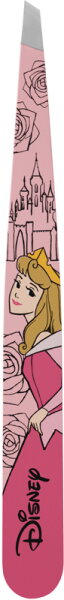 Tweezerman Disney's Aurora Slant Tweezer - Schräge Pinzette von Tweezerman
