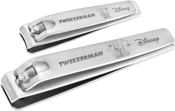 Tweezerman Disney's Happily Ever After Combo Clipper Set - Nagelknipser Set 1 Stk. von Tweezerman
