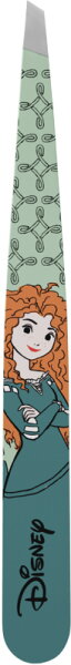 Tweezerman Disney's Merida Slant Tweezer - Schräge Pinzette von Tweezerman