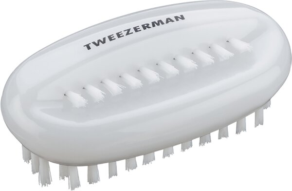 Tweezerman Dual Nail Brush - Nagelbürste von Tweezerman