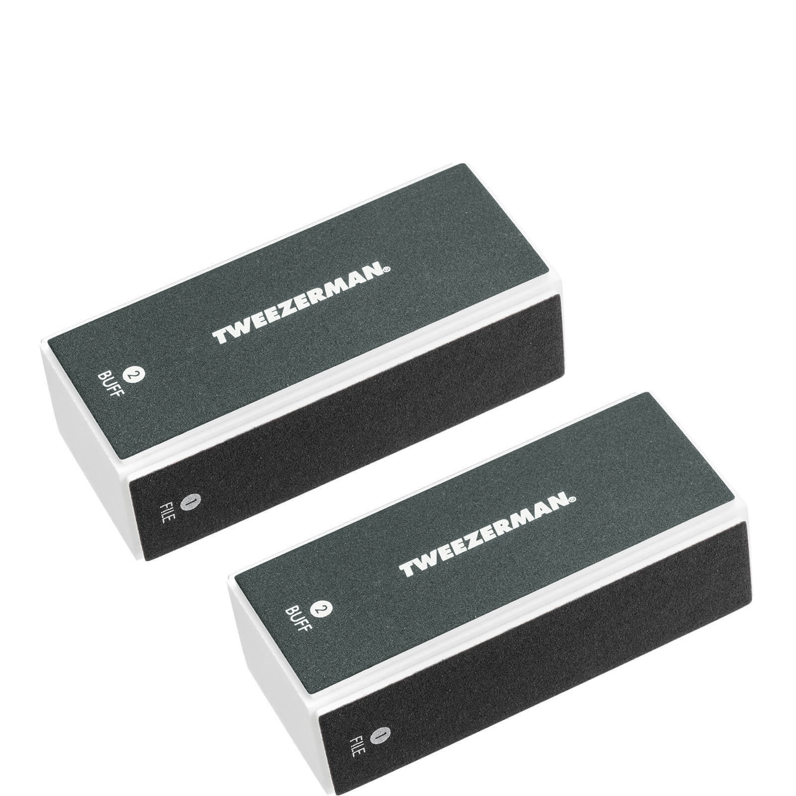 Tweezerman Duo Nail Buffers von Tweezerman