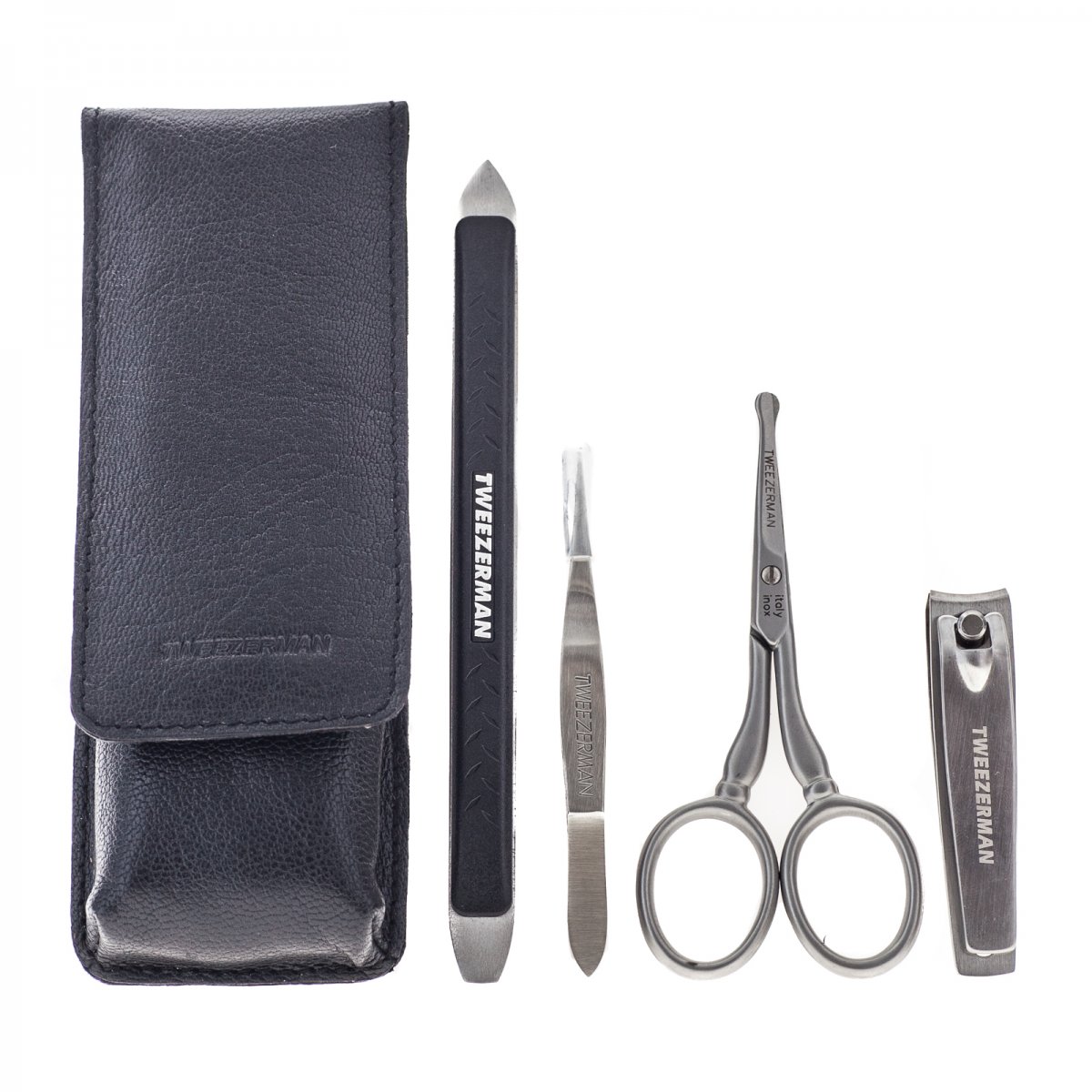 Tweezerman Essential Grooming Kit von Tweezerman