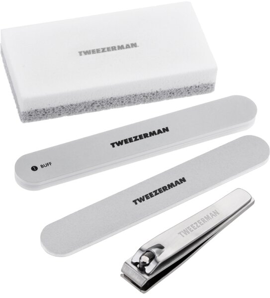 Tweezerman Essential Pedicure Kit - Pediküre Set von Tweezerman