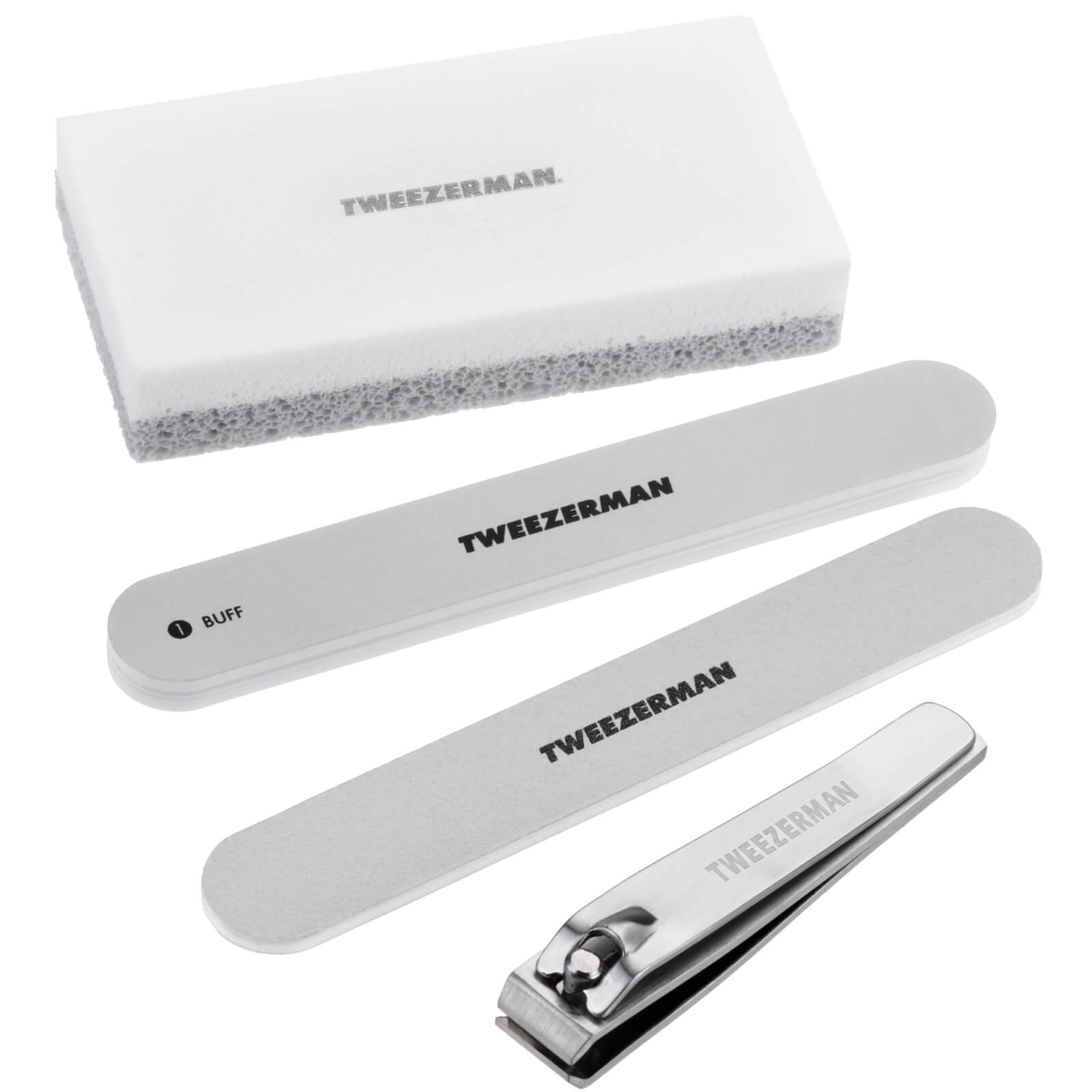 Tweezerman Essential Pedicure Kit von Tweezerman