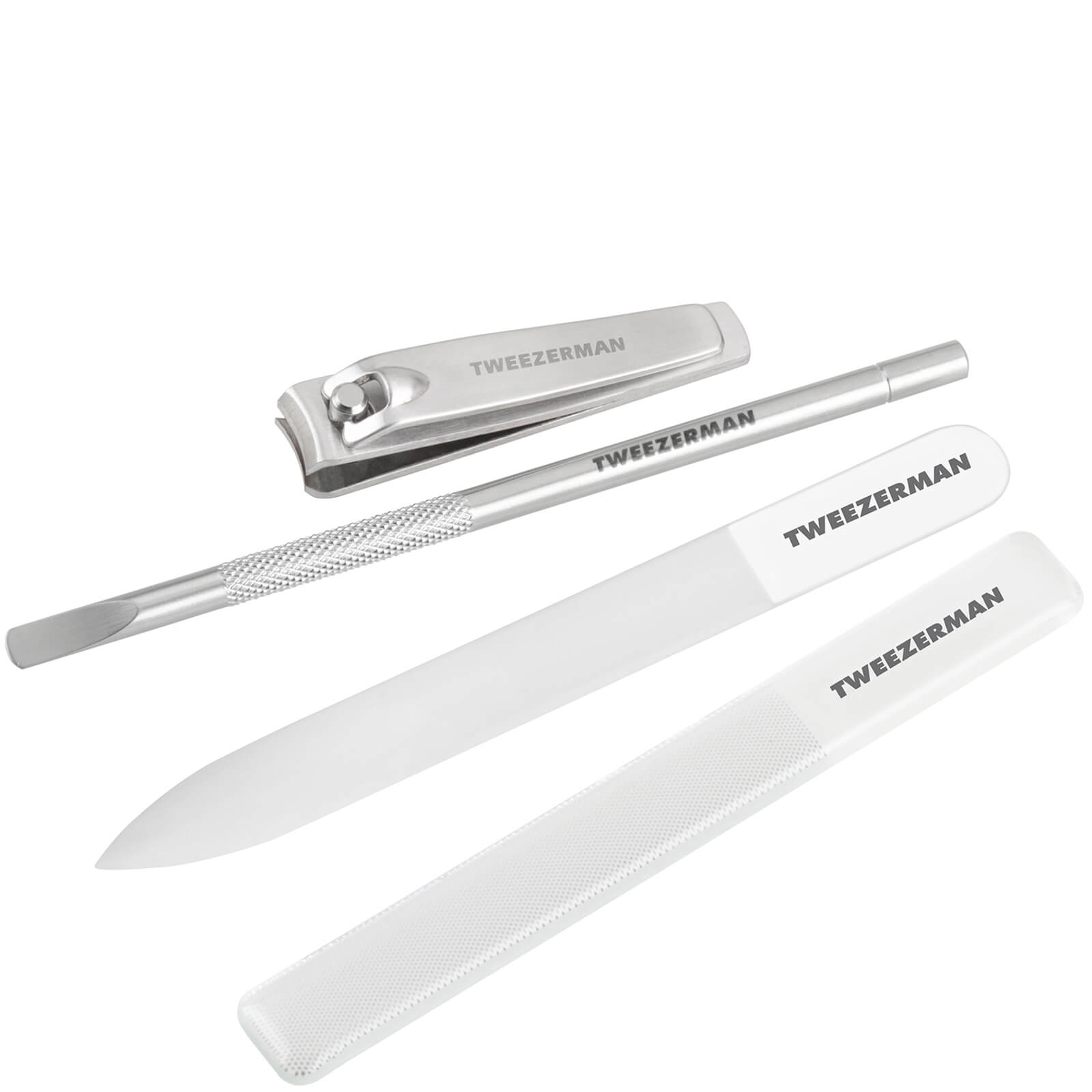 Tweezerman Glass Manicure Set von Tweezerman