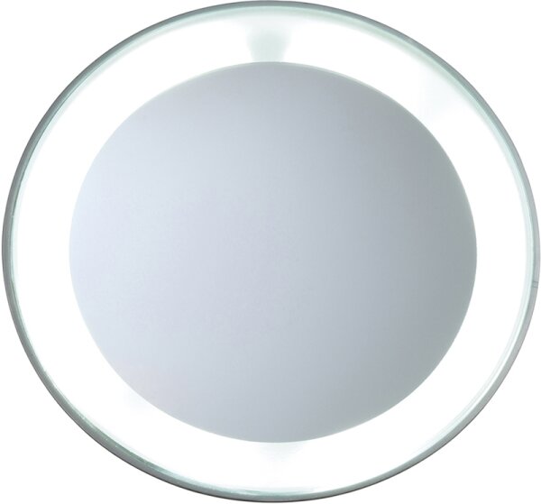 Tweezerman LED Mini Mirror - 15X Mini Vergrößerungsspiegel von Tweezerman