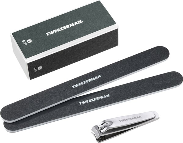 Tweezerman Manicure Kit - Maniküre Set von Tweezerman