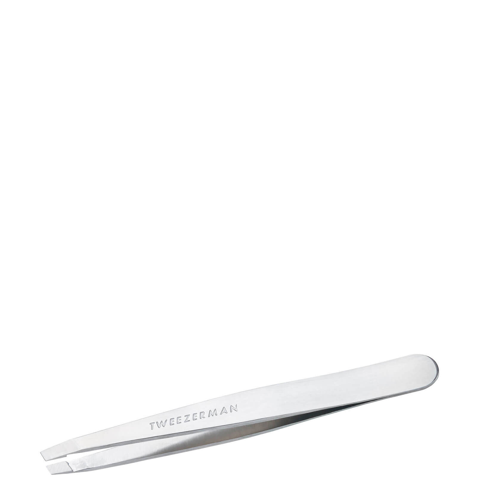 Tweezerman Platinum Slant Tweezer von Tweezerman