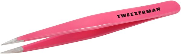 Tweezerman Point Tweezer - Spitze Pinzette, Pretty in Pink von Tweezerman