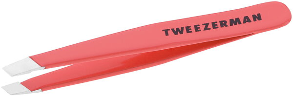 Tweezerman Slant Tweezer Mini Geranium 1 Stk. Tweezerman Slant Tweezer Mini Geranium 1 Stk. von Tweezerman