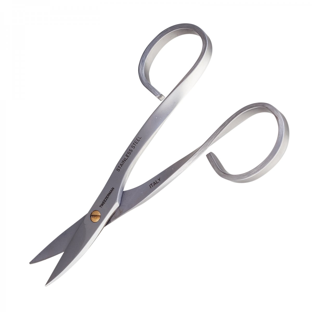 Tweezerman Stainless Steel Nailscissors von Tweezerman