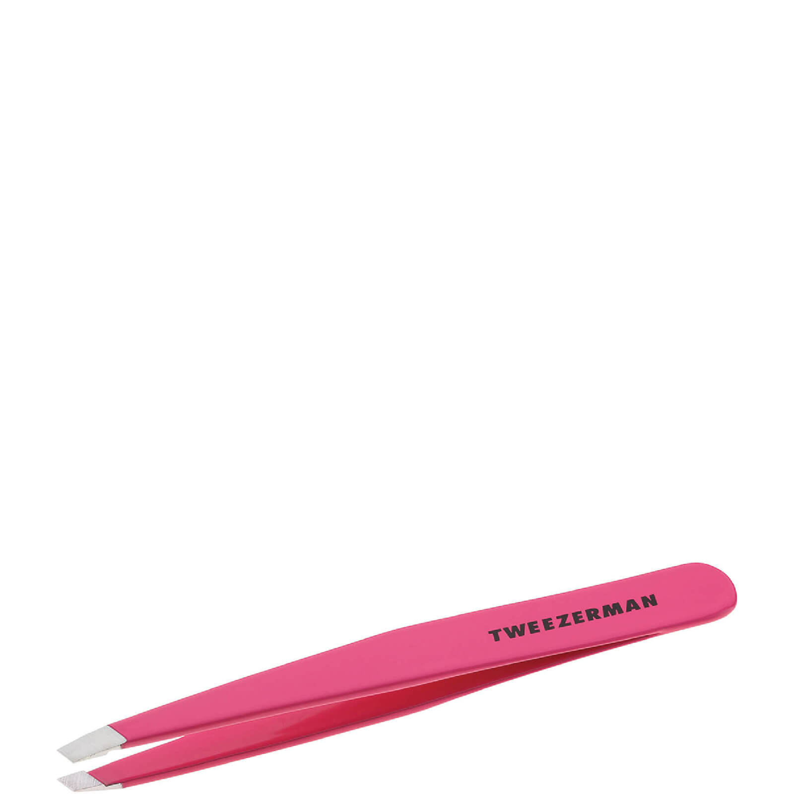 Tweezerman schräge Slant® Pinzette Pretty in Pink von Tweezerman