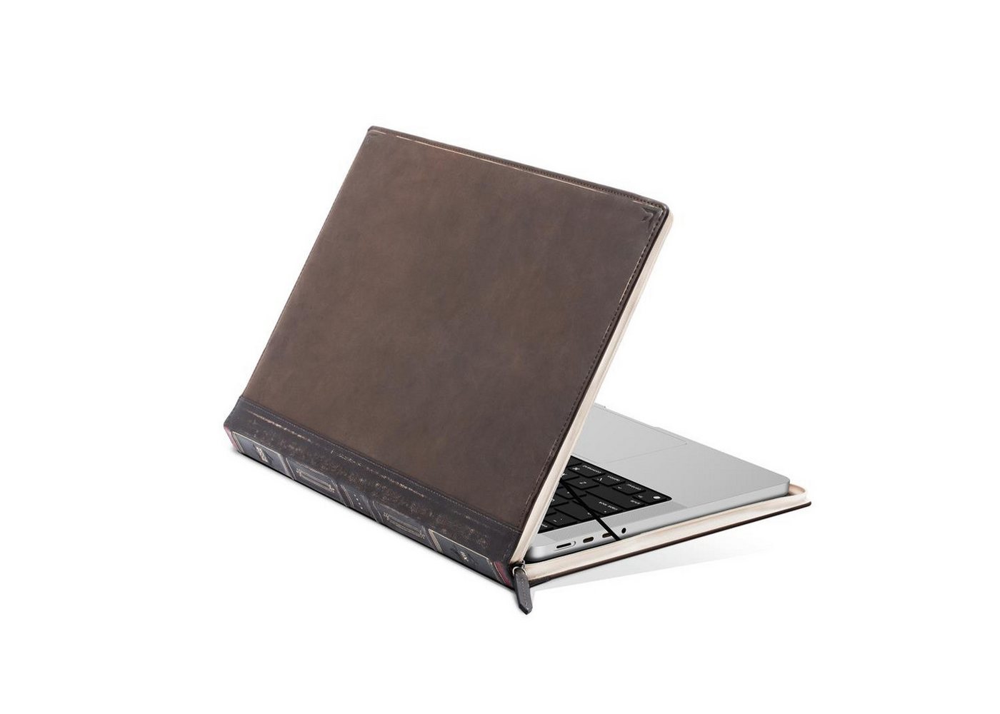 Twelve South Laptoptasche Twelve South BookBook für MacBook Pro M1 14 Zoll - Braun von Twelve South