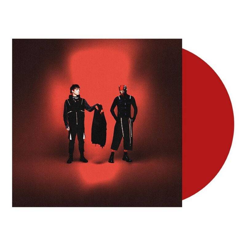 Breach von Twenty One Pilots - LP (Coloured, Limited Edition, Standard) von Twenty One Pilots