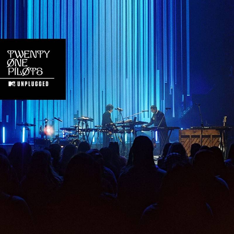 MTV Unplugged von Twenty One Pilots - CD (Jewelcase) von Twenty One Pilots